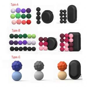 Juguete Sensorial Antiestrés de Bolas Magnéticas de Silicona y Metal de la Marca Labsfidget, para Aliviar el Estrés, Unisex, para Adultos, Niños, Autismo, TDAH, ASD - Product Image 3