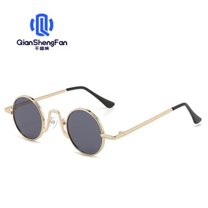 Gafas de Sol Divertidas de Diseño Cóncavo, Estilo Retro y Moderno, Inspiradas en <span class=keywords><strong>el</strong></span> <span class=keywords><strong>Príncipe</strong></span> de Hip-Hop - Product Image 1