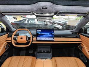 2025 für Geely Galaxy Xingyao8 New Energy Vehicle Mittelgroßes und großes Plug-In-Hybrid auto mit linker Lenkung - Product Image 6