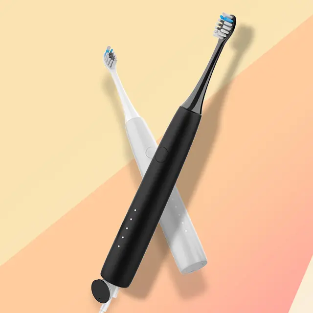 Baolijie電動歯ブラシハイパワー充電式大人用ソニック電動歯ブラシ