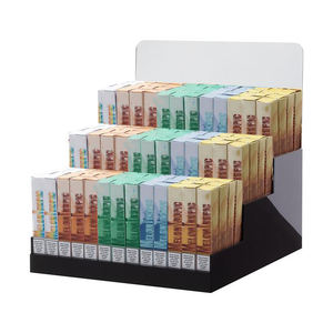 Support de <span class=keywords><strong>pharmacie</strong></span> de médecine à 3 niveaux <span class=keywords><strong>pharmacie</strong></span> magasin médical support de médecine support d'affichage support de comprimés de Perspex de bureau - Product Image 1