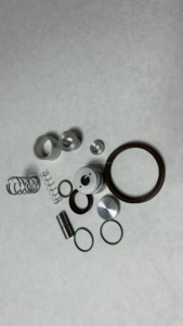 ชุดบริการกรองอากาศแบบใช้มอเตอร์ 2906070100 สำหรับเครื่องอัดอากาศแมนนี่ พร้อมวาล์วควบคุม ได้รับการรับรองมาตรฐาน ISO 9001 - Product Image 2