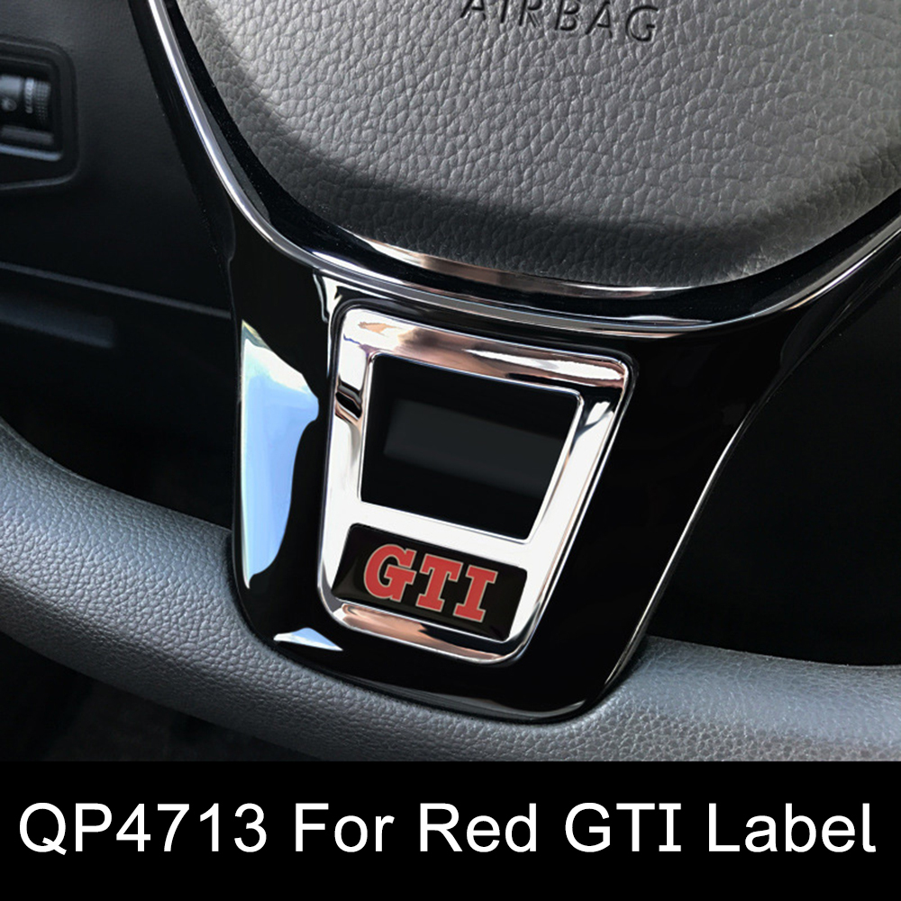 QP4713 per l'etichetta rossa GTI 10g