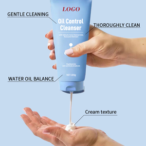 Chất Lượng Cao Vitamin <span class=keywords><strong>C</strong></span> Mặt Rửa Nhẹ Nhàng Làm Sạch Rửa Mặt Rửa Nhãn Hiệu Riêng Nuôi Dưỡng Không Chặt Chẽ Sáng Rửa Mặt Cho <span class=keywords><strong>C</strong></span>ô Gái - Product Image 3