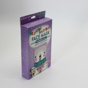 Emballages de vente au détail de cosmétiques OEM, boîtes en papier suspendues, conception personnalisée, boîtes pliantes de maquillage pour cils de qualité supérieure - Product Image 6