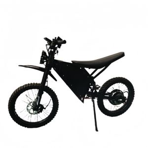 新スタイル 高速 3000W 電動オフロードバイク 強力パワー 高強度レーシングモーターサイクル 72V電圧仕様 - Product Image 2