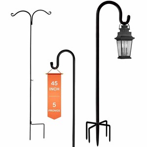 Vườn Chăn Cừu ngoài trời móc, chim ăn cực <span class=keywords><strong>Hanger</strong></span> Bracket, nhà máy năng lượng mặt trời đèn lồng <span class=keywords><strong>Hanger</strong></span> Bracket cao - Product Image 1