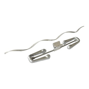 Amortisseur de vibration HDG amortisseur 4D pour raccord de ligne aérienne électrique - Product Image 4