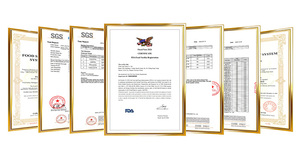 Landnutra bổ sung tự nhiên hạt nho chiết xuất từ quả <span class=keywords><strong>OPC</strong></span> 95% Da Hạt Nho Khô chiết xuất - Product Image 5