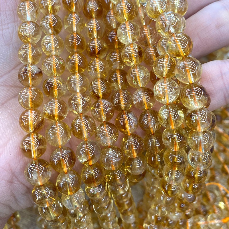 kunzite beads