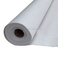 Membrana TPO de 90 Mil para Techos Metálicos, Rollos Súper Largos, Membrana TPO Impermeable para Construcción, Membrana TPO Mecánicamente Adherida para Techos de una Sola Capa