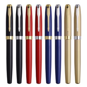 Luxury Business Gift Vintage Premium Unique Customizable Wooden 0.5mm Gel Pens Custom Kits Personalized with Box Black <b>Ink</b> - Product Image 3