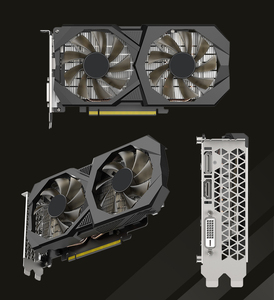 Tarjeta Gráfica RTX 3050 de 8GB, GPU GDDR6 PCIe 4.0, Doble Ventilador, Venta al Por Mayor Directa de Fábrica, Tarjeta de Video de Alto Rendimiento, GPU de Alto Rendimiento - Product Image 6