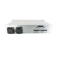 Amplificateur à fibre optique FTTH CATV 1550nm 16db-23dbm WDM 4 ports 8 Puertos EDFA