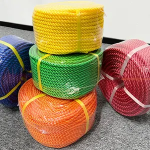 Plastic PP / Polypropylene Packing Rope - China Plastic Rope for Packing  and Hot Selling Products PP Rope price