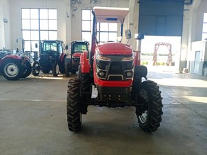 Tractores Agrícolas de 35hp, 40hp, 50hp, 60hp, 90hp, 100hp, 140hp, 160hp, 200hp, 4WD, Tractor Agrícola al Mejor Precio - Product Image 2