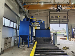 2024 QH Series/h chùm Kết Cấu Thép bắn nổ máy - Product Image 4