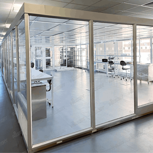 Cuarto de Entorno Controlado para Microelectrónica y Cuarto Limpio para Líneas de Producción - Product Image 6