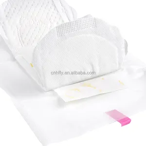 China Supplier Woman Sanitary Napkins With Super Absorb Pure Cotton Surface New Packing Female Sanitary Pad Samples Free