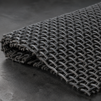 Fangze – Maille tissée en gros pour criblage minier, treillis métallique ondulé vibrant pour équipement de criblage de sable et de gravier en carrière
