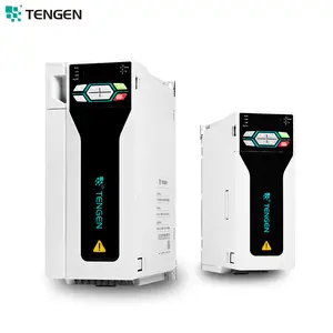 Tengen 2.2kw 220V 1相输入3相输出智能泵控制器变速驱动器