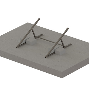 On-Grid Solar System for Material Adjustable Solar <b>Mount</b> with 10-30 Angle for Balcony/Wall/Flat Ground 15-Year Warranty - Product Image 5