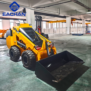 Eachan Ce Epa Wiellader <span class=keywords><strong>Skid</strong></span> Stuur Diesel Hydraulische Mini <span class=keywords><strong>Skid</strong></span> Stuur <span class=keywords><strong>Loader</strong></span> Wegenbouw Wiel <span class=keywords><strong>Skid</strong></span> Stuur <span class=keywords><strong>Loader</strong></span> - Product Image 5