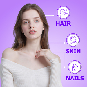 Gelatina de colágeno ODM OEM con colágeno de pescado. Apoya la salud de la piel, el cabello y las uñas. Proteína sedosa. Gelatina de colágeno. - Product Image 3