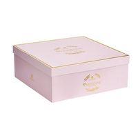 Boîte à assiettes en céramique magnétique de luxe personnalisée 11 oz 15 oz Boîte à tasse avec insert en mousse