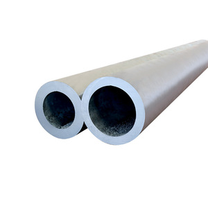 ท่อเหล็กไร้รอยต่อ ASTM A106 A53 A192 เกรด B ท่อคาร์บอนอัลลอยรีดร้อนแบบกลม - Product Image 5