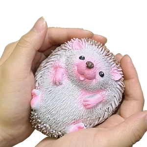 Hot Selling <b>Hedgehog</b> Stretch Squeeze <b>Toy</b> Novelty Prank <b>Toys</b> for 5 to 7 Years Children's Decompression Slow Rebound <b>Toy</b> - Product Image 6