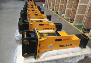 LÁMPARA DE TRABAJO SB43 DE 85 MM PARA 6-9 TONELADAS - Product Image 5