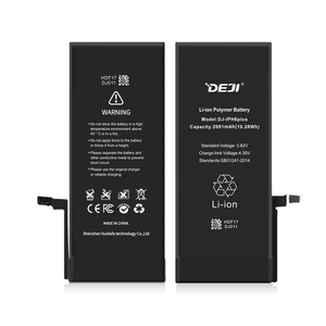 Batería de Repuesto para <span class=keywords><strong>iPhone</strong></span> <span class=keywords><strong>8</strong></span> <span class=keywords><strong>Plus</strong></span> de 2691 mAh - Product Image 2