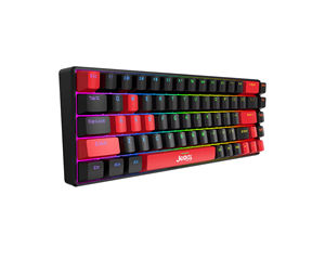 Clavier mécanique filaire OEM 68 touches avec 13 touches supplémentaires, clavier mécanique filaire pour ordinateur DIY, clavier de jeu mécanique pour PC - Product Image 4