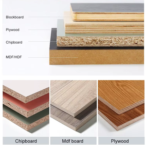 Solution intégrée moderne et minimaliste pour <span class=keywords><strong>armoire</strong></span> et rangement : une solution tout-en-un - Product Image 4