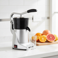 Presse-agrumes automatique professionnel pour usage commercial, nouveau modèle pour la maison et les hôtels, extracteur de jus pour les oranges, pour les magasins de détail alimentaire
