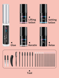 2023 Libeauty Date Private Label <span class=keywords><strong>Brow</strong></span> Lamination <span class=keywords><strong>Lift</strong></span> Kit Professionnel Perm <span class=keywords><strong>Brow</strong></span> <span class=keywords><strong>Produits</strong></span> pour Salon - Product Image 4