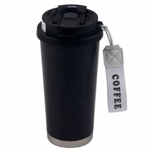 Offre Spéciale – Tasses à Café Portables Personnalisées pour Voyage en Extérieur, Double Paroi - Product Image 2