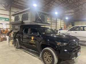 Caravane Cellule <span class=keywords><strong>4x4</strong></span> en Aluminium pour Pickup, Aventure en Plein Air Safari, Camping-Car Tout-Terrain à Vendre avec Conception de Carrosserie Gratuite - Product Image 2