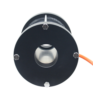 Nouvelle lumière de pêche 1000w saumon d'élevage sous-marin avec gradateur IP68 étanche utilisée par les bateaux lumière de pêche led calmar - Product Image 6