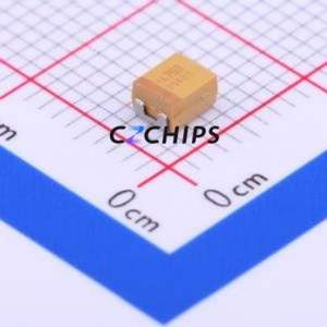 Condensateur au tantale TPSB475K020R0750 CASE-B-3528-21(mm) ( Capacité : 4,7 µF ) ( Précision : 10 % Tension nominale : 20 V ) - Product Image 1