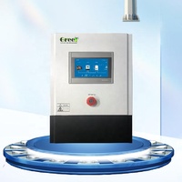 2KW 3KW 5KW 10KW 15KW WIND GRID-TIE CONTROLADOR para GENERADOR/TURBINA DE AGUA/TURBINA EÓLICA SISTEMA HÍBRIDO AC EN DC