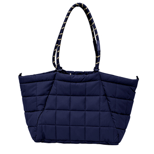 Bolsos de Viaje de Gran Capacidad, Acolchados, con Correa Cruzada, Bolsos de Mano Tipo Duffel para Compras - Product Image 3