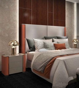 Modern Fabric Queen <strong>Size</strong> or <strong>king</strong> <strong>Size</strong> <strong>Bed</strong> Double <strong>Bed</strong> for Bedroom Furniture <strong>Set</strong> Latest Design <strong>Bed</strong> - Product Image 5