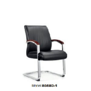 Modern and <b>comfortable</b> office leather <b>chair</b> with armrest and backrest 37731-8808A 37731-8808B 37731-8808AD - Product Image 6