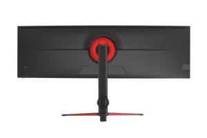 Écran de jeu ultra-large de 40 pouces, moniteur incurvé 5120*1440 5K LED HDR PC, moniteur 5K - Product Image 2