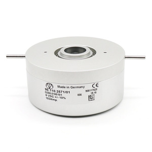 Encodeur rotatif Heidelberg 9E.110.2571/01 G300.0100101 Connecteur à extrémité ronde pour presse d'impression - Product Image 2