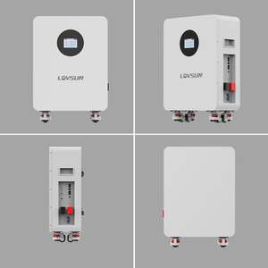 Batería de Almacenamiento de Energía para el Hogar Lovsun de 16 kWh y 51.2 V, Paquetes de Baterías de Litio Lifepo4 Solares de 30 kWh, 10 kWh, 15 kWh, 48 V, 100 Ah, 200 Ah, 280 Ah, 314 Ah - Product Image 2