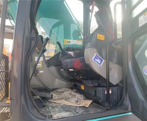 Second Hand Kobelco SK200 Crawler <b>Excavator</b> Used Construction <b>Machinery</b> Moving Earth Core Component Engine 20 Ton 0.8m Bucket - Product Image 5