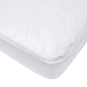 Couvre-matelas de lit matelassé super doux pour adultes à usage domestique - Product Image 1